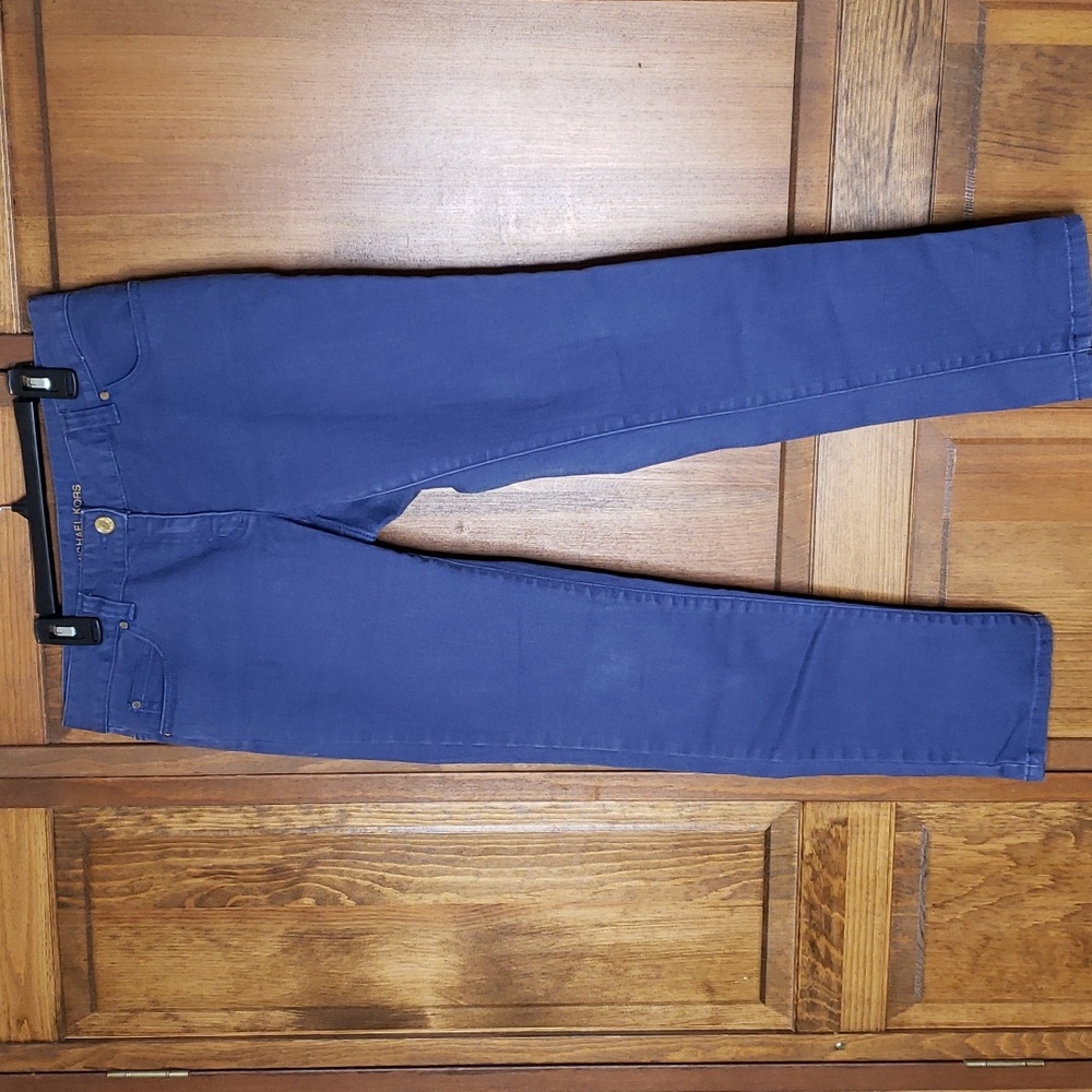 Micheal Kors Women's Denim Stretch Jeans Sz 6